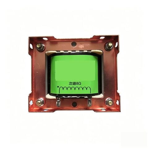 Amplifier Output Transformer 6C33 Vacuum Tube Power Amplifier Single-Ended Output Transformer 800Ω:8Ω, Primary Over-DC 400mA, EI96 Iron core in Kuwait