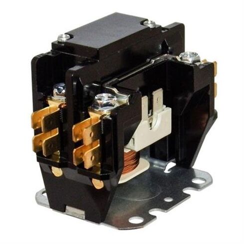OEM ServiceFirst Contactor - CTR02574 / CTR-2574-40 Amp / 1-Pole / 24V Coil by Trane in Saudi Arabia