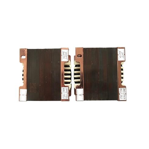 Amplifier Output Transformer 6C33 Vacuum Tube Power Amplifier Single-Ended Output Transformer 800Ω:8Ω, Primary Over-DC 400mA, EI96 Iron core in Kuwait