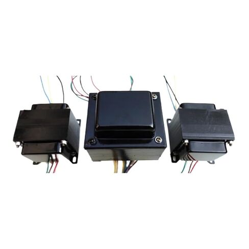 Amplifier Output Transformer KT88 Tube Amplifier Transformer kit, 250W Power Transformer +18W 3.5K Single-Ended Output Transformer in Kuwait