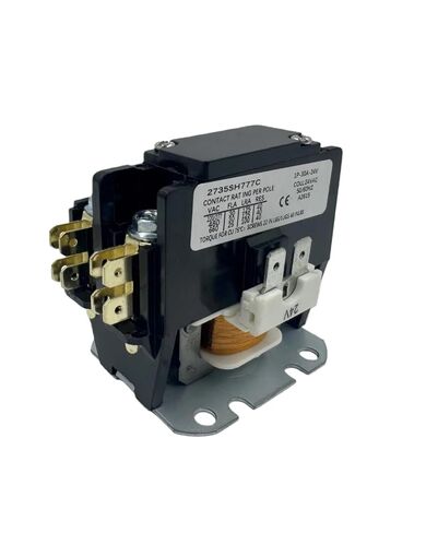 C25CNB130T موصل غرض محدد مناسب لـ GE CR453CC3HAA لـ Furnas 45EG10AJA لـ Allen-Bradley 30A 1-Pole 24V, 400-DP30NJ1 in Kuwait