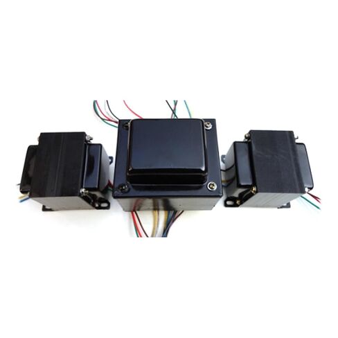 Amplifier Output Transformer KT88 Tube Amplifier Transformer kit, 250W Power Transformer +18W 3.5K Single-Ended Output Transformer in Kuwait