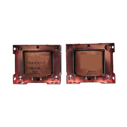 Amplifier Output Transformer 2A3 300B FU50 Push 833 7092 Vacuum Tube Power Amplifier Push Transformer, 5K: 6K9 Single-Ended, EI96 Iron core in Kuwait