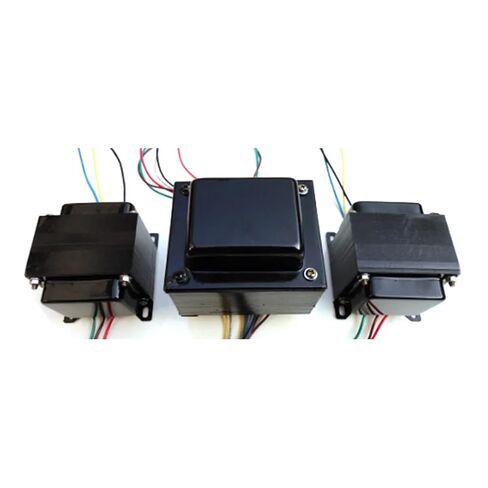 Amplifier Output Transformer KT88 Tube Amplifier Transformer kit, 250W Power Transformer +18W 3.5K Single-Ended Output Transformer in Kuwait