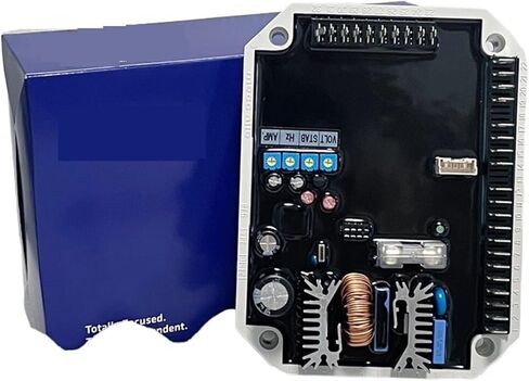 1 قطعة DER 1 AVR DER1 مولد الديزل منظم جهد كهربائي أوتوماتيكي لوحة تحكم الإثارة in Kuwait