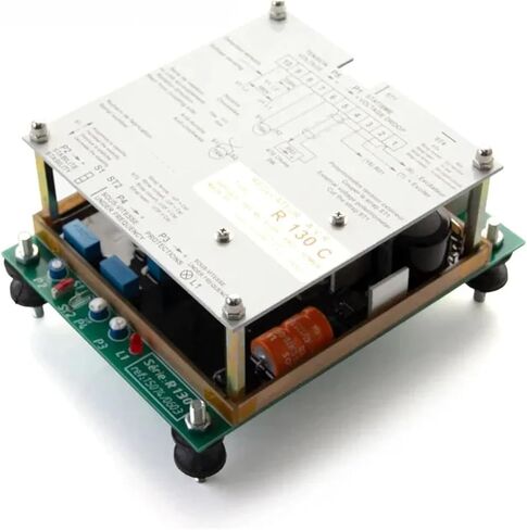 1 قطعة R130C AVR وحدة تثبيت المولد أجزاء التحكم في الدوائر المتكاملة in Kuwait