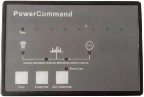 TS1311 MK11 ATS Control Assembly Part No-0300-5986 Transfer Switch Generator Free Energy in Kuwait