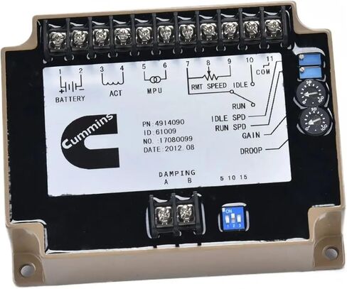 4914090 4914091Engine Speed Controller Governor(4914090 Copy) in Kuwait
