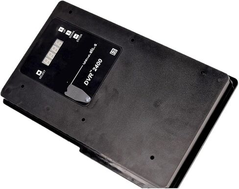 1 قطعة DVR2400 AVR مولد الديزل مجموعة منظم رقمي لوحة وحدة التحكم الآلي in Kuwait