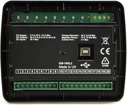 Controllers DSEE100 Engine Only Control Module in Kuwait