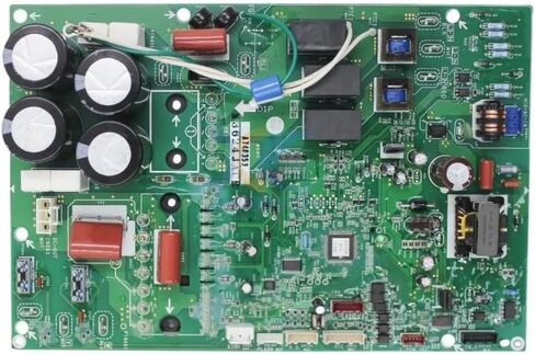 A748353 Outdoor Unit Control Board for Air Conditioner Circuit PCB Conditioning Parts in Kuwait
