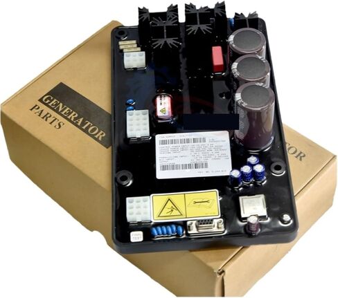 1 قطعة 314-7755 AVR وحدة التحكم في مثبت الجهد التلقائي لأجزاء المولد in Kuwait