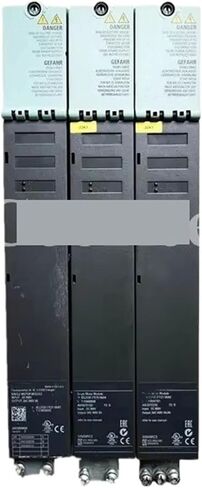 1 قطعة S120 وحدة 6SL3120-2TE21-0AD0 6SL3 120-2TE21-0AD0 PLC وحدة تحكم منطقية قابلة للبرمجة in Kuwait