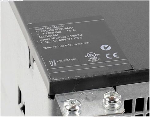 1pcs S120 6SL3130-6TE21-6AA4 A5E3125804 PLC programmable Logic Controller in Kuwait