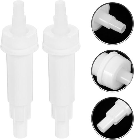 Replacement Pump for Soap Dispenser 4 Pack Universal Liquid Soap Dispenser Pump Core for Kitchen Bathroom Lotion Bottles Efficient Press in Kuwait