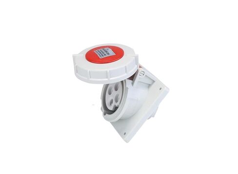 Industrial Waterproof Concealed Inclined Socket 32A/IP67 SFK-1502/1506/1551 | [](32A3 coreIP67 SFK 1502) in Saudi Arabia