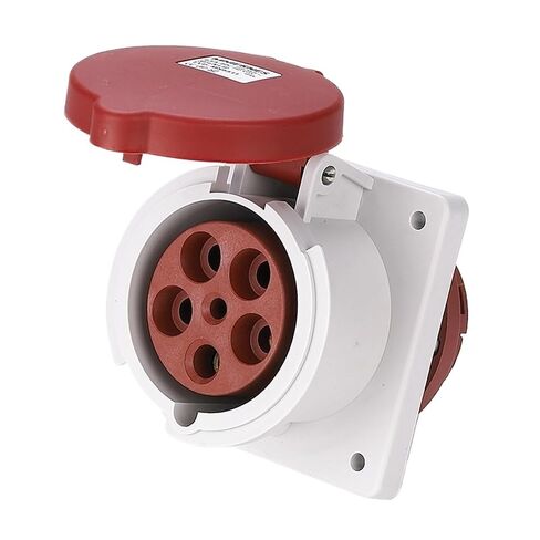 Industrial Socket 63A 5-core MN6541 Concealed in Saudi Arabia