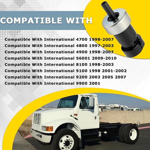 مفتاح ضغط فرامل الهواء متوافق مع International 4700 4800 4900 56001 8100 9100 9200 9900 استبدال 2035006C2 2035007C2 2042478C2 F238898 in Kuwait