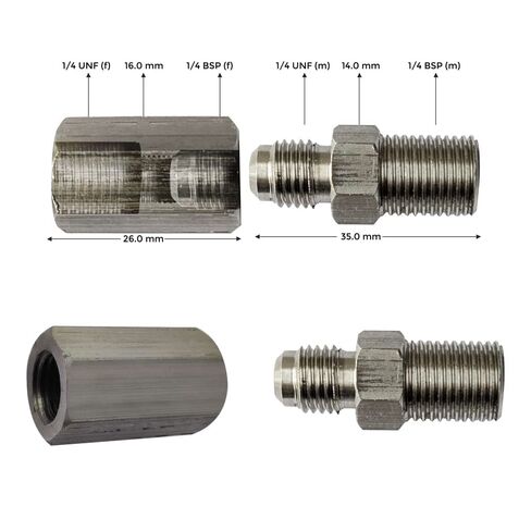 Manual Pressure Switch with SS Reducer (Range: 30 to 200 PSI) for Compressors, HVAC, Hydraulics, by Danfoss Model: KP36 (Pack of 1) in Kuwait
