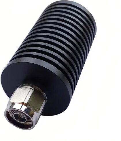 Generic 50W N Male Dummy Load 50 Ohm DC-3Ghz Load 50 Watt Terminal VSWR 1.2 N-J in Kuwait