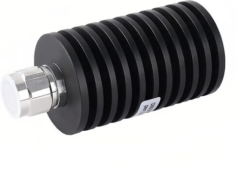Generic 50W N Male Dummy Load 50 Ohm DC-3Ghz Load 50 Watt Terminal VSWR 1.2 N-J in Kuwait