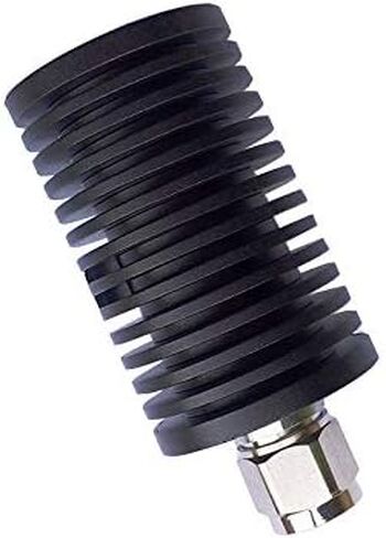 Generic 50W N Male Dummy Load 50 Ohm DC-3Ghz Load 50 Watt Terminal VSWR 1.2 N-J in Kuwait