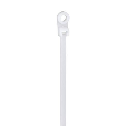 ربطة عنق Panduit PLC2S-S10-M، قياسية، نايلون 6.6، طول 7.9 بوصة، طبيعية (1000 عبوة) in Kuwait