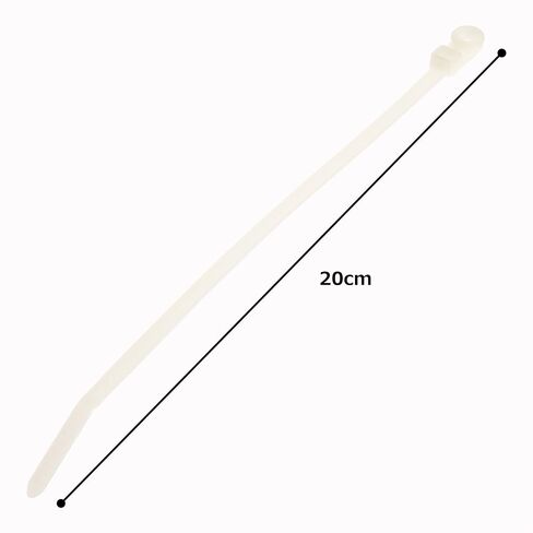 ربطة عنق Panduit PLC2S-S10-M، قياسية، نايلون 6.6، طول 7.9 بوصة، طبيعية (1000 عبوة) in Kuwait