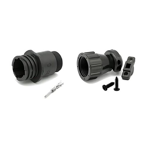 1/5/مجموعات TE/AMP نوع 4P/9P/14Pin SMEMA موصل غمد الطيران مع طرف مشبك الذيل لمعدات SMT 206043-1(مجموعة ذكر أنثى 14P، مجموعة واحدة) in Kuwait