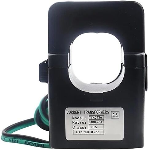 Pressure transducer KCT-36 Split Core Current Transformer 100A 200A 250A 300A 400A 500A 600A 0.5 CT Sensor(500A) in Saudi Arabia