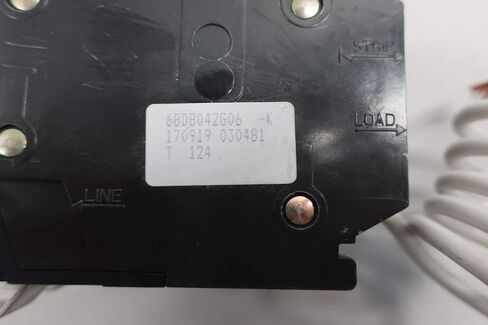 كاتلر هامر QBGFT2050 قاطع دائرة مصغر 2P 50A 120/240V-AC in Kuwait