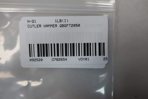 كاتلر هامر QBGFT2050 قاطع دائرة مصغر 2P 50A 120/240V-AC in Kuwait