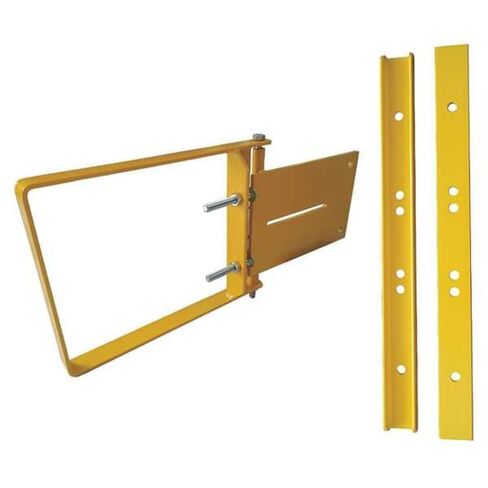 Safety Gate,25" to 27-1/2" Adj. Open,STL in Kuwait