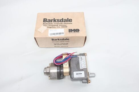 باركسديل C9612-3 مفتاح ضغط 250-3000PSI 125/250/480/600V-AC in Kuwait