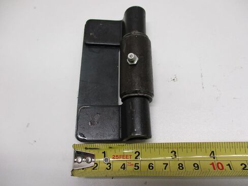 4.5" Steel Butterfly Weld-On Hinges, Cargo Utility Trailer Ramp Door Hinges, 8 Pack, for Trailer in Kuwait