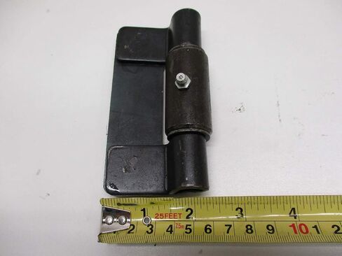 4.5" Steel Butterfly Weld-On Hinges, Cargo Utility Trailer Ramp Door Hinges, 8 Pack, for Trailer in Kuwait