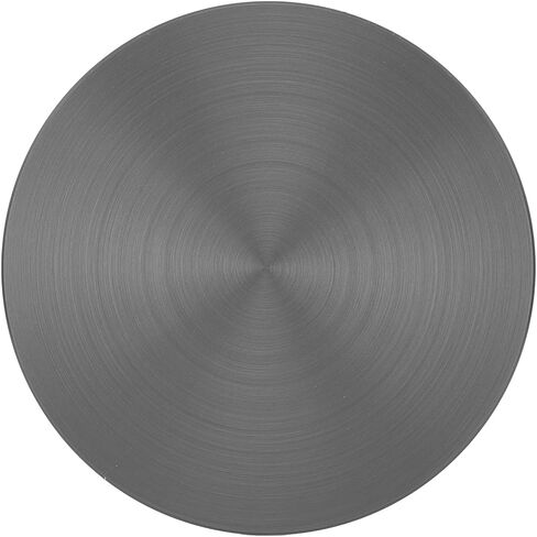 Rengue Heat Diffuser Plate, Cookware Accessories Heat Distribution Cooking Plate for Gas and Electric Stoves, 7.9x7.9 Inches for Kitchen Use Diffuser, Aluminum Alloy, Even in Kuwait