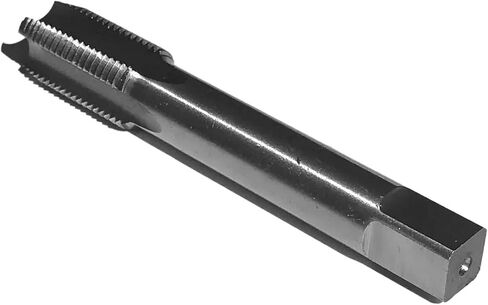 1PC HSS6542 UN Standard 11/16"-12-24TPI Machine&Manual Straight Flute Tap for Hand Metal Steel Workpieces Threading(-18) in Kuwait