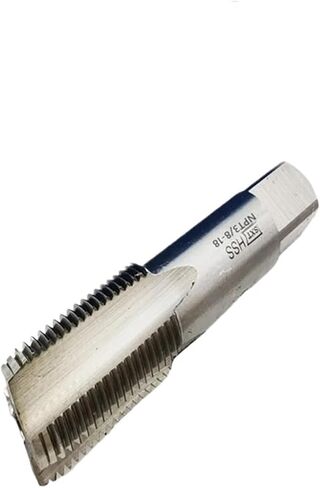 Z NPT NPSM 60 ° صنبور لولبي للأنابيب 1/8 1/4 3/8 1/2 1 بوصة 2 بوصة، W6542 HSS للتنصت على أداة الآلة الداخلية (NPT 2-11.5) in Kuwait
