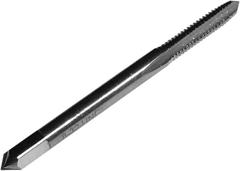 1PCS HSS6542 Made Machine Straight Taps M4.0 * 0.25/0.35/0.5/0.7/0.75/0.8/1.0mm for Steel Metal Threads Making(0.5_M4) in Kuwait