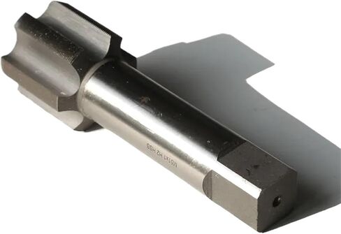 HSS6542 Made Metric Standard M48/M49/M50/M51/M52*1.0-4.0 Pitch Machine Screw Tap for Steel Metal Workpieces Threading(M51x1.0) in Kuwait