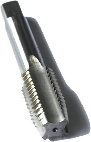 1 قطعة HSS6542 صنع BSW القياسية الحنفية 1-1/8 "-7 الأنابيب آلة الصنابير للصلب الحديد قطع العمل المعدنية خيوط in Kuwait