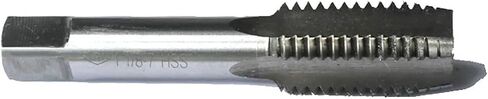 1 قطعة HSS6542 صنع BSW القياسية الحنفية 1-1/8 "-7 الأنابيب آلة الصنابير للصلب الحديد قطع العمل المعدنية خيوط in Kuwait