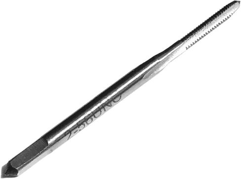 1PC HSS6542 Amercian Standard 0-80/1-64/2-56/3-48/4-40/4-48/5-40/5-44 Machine Taps for Steel Workpieces Threading(1-64) in Kuwait