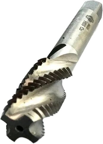 1 قطعة HSSM35 Co5% M14/M16/M18/M20/M22/M24/M27/M30 وآلة الملاعب الكاملة دوامة الناي المسمار الصنبور لقطع الشغل (M22x2.5) in Kuwait