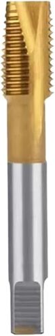 M35-CO HSS 55 °/60 ° pipe thread tap G ZG RC NPT PT, stainless steel water internal tapping machine tool hand(Spiral groove,ZG 1I16-28) in Kuwait