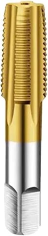 M35-CO HSS 55 °/60 ° pipe thread tap G ZG RC NPT PT, stainless steel water internal tapping machine tool hand(Spiral groove,ZG 1I16-28) in Kuwait