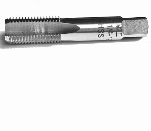 7 قطعة/المجموعة من G1/16 "إلى G1"-11 HSS BSPT الموازية البريطانية القياسية الأنابيب ماكينة الحنفية الصنابير للأنابيب الداخلية خيوط in Kuwait