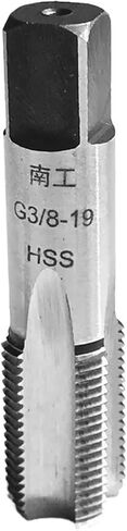 7 قطعة/المجموعة من G1/16 "إلى G1"-11 HSS BSPT الموازية البريطانية القياسية الأنابيب ماكينة الحنفية الصنابير للأنابيب الداخلية خيوط in Kuwait
