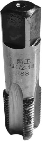 7 قطعة/المجموعة من G1/16 "إلى G1"-11 HSS BSPT الموازية البريطانية القياسية الأنابيب ماكينة الحنفية الصنابير للأنابيب الداخلية خيوط in Kuwait